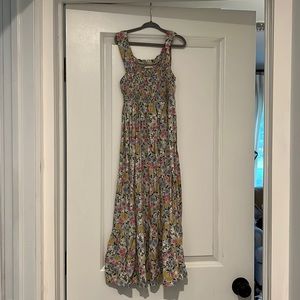 Adorable girls Maxi Dress